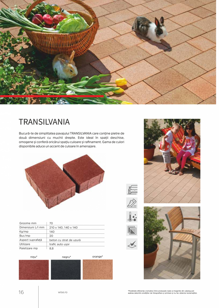 Pagina 18-Catalog produse WISE 2024  Catalog, brosura Romana 