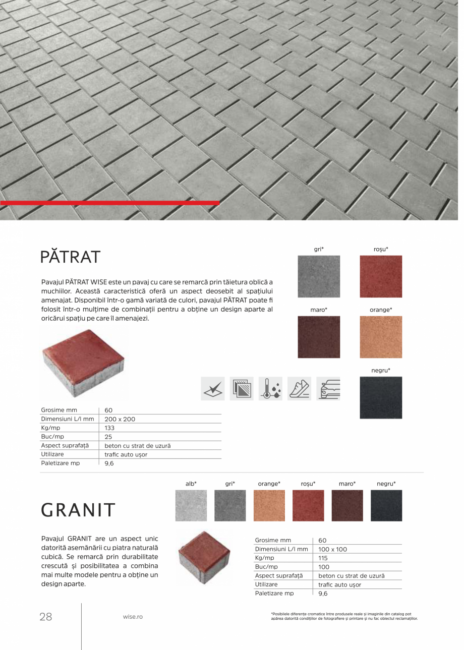 Pagina 30-Catalog produse WISE 2024  Catalog, brosura Romana 