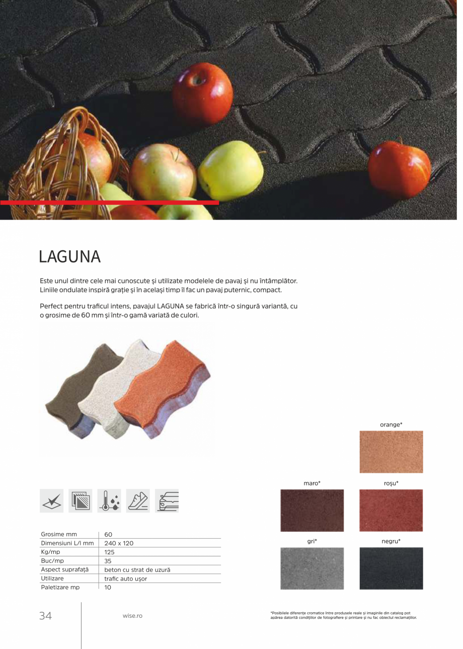Pagina 36 - Catalog produse WISE 2024  Catalog, brosura Romana 