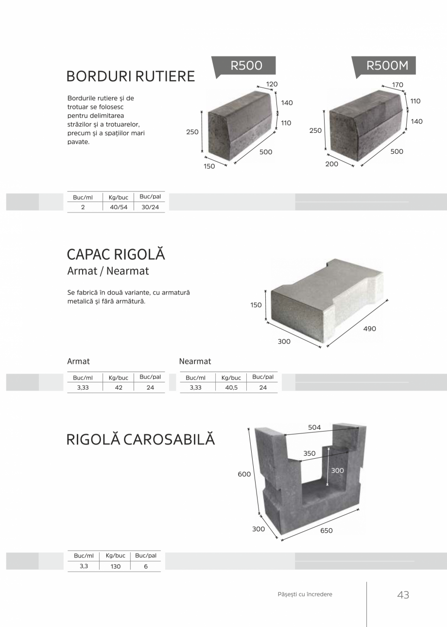Pagina 45 - Catalog produse WISE 2024  Catalog, brosura Romana 