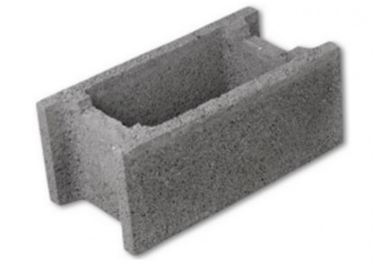 Boltari din beton pentru zidarie si fundatie WISE