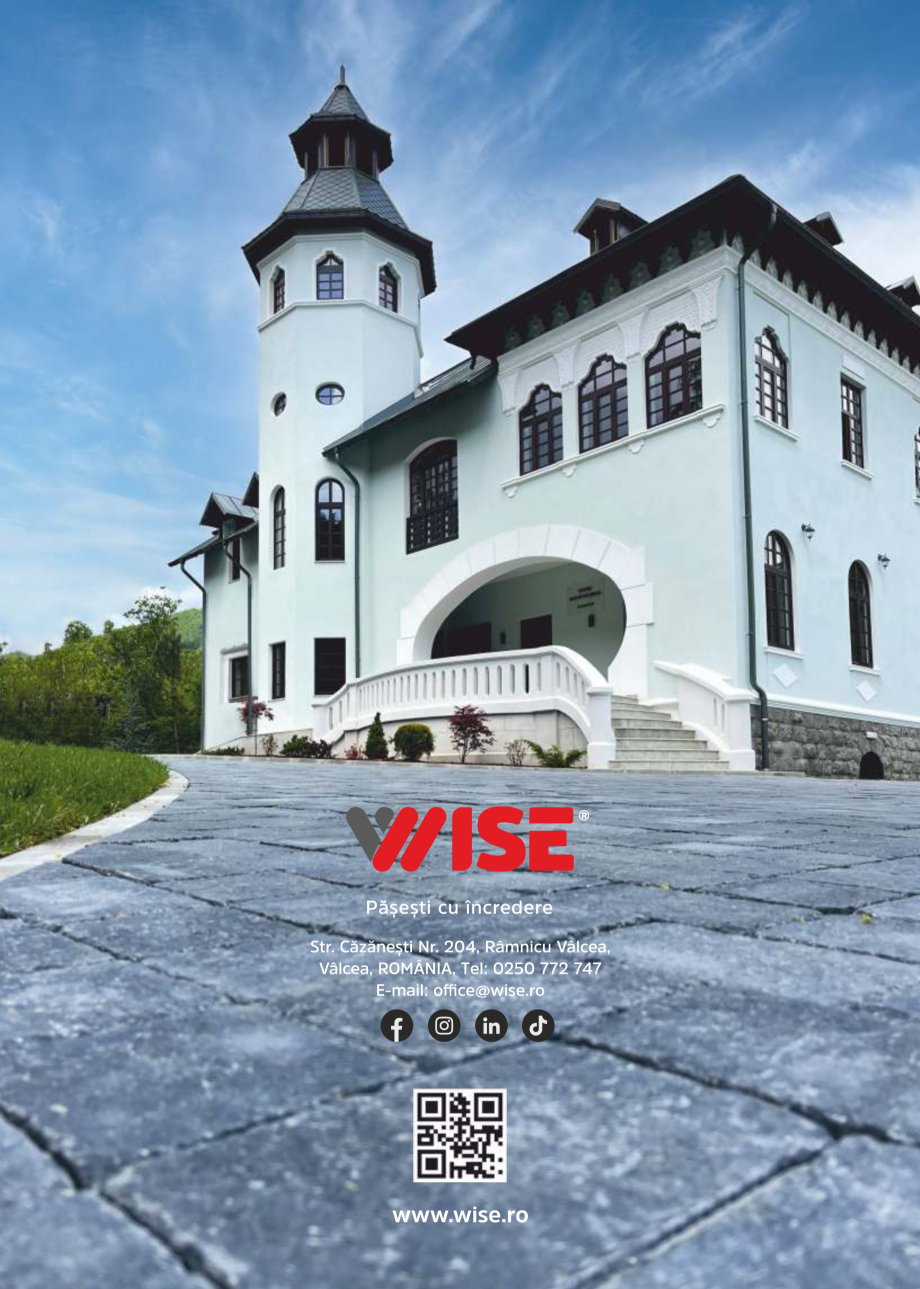 Pagina 52-Catalog produse WISE 2024 WISE TETRA XXL, TETRA COMBI, TETRA XL, VEZUVIU, TRANSILVANIA, TRANSILVANIA...
