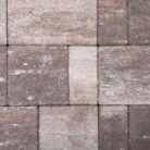 scoica maro - Pavaj din beton TETRA XL