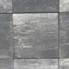 mix alb-negru - Pavaj din beton DALA