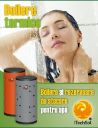 Catalog - Boilere termice