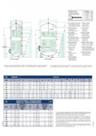 Boiler solar cu doua serpentine (bivalent) 200 litri  ITECHSOL - SPS-200