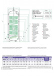 Boiler cu serpentina supradimensionata 300 litri ITECHSOL - WWM-300