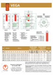 Rezervor combinat 500 litri, cu serpentina pentru producere apa calda menajera igienica ITECHSOL - VEGA B-500