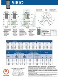 Boiler combinat cu stratificare 500 litri, cu o serpentina detasabila, pentru producere apa calda igienica