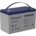 Baterie (acumulator) GEL Ultracell UCG100-12, 100Ah, 12V, deep cycle Sisteme si kituri solare fotovoltaice complete ITECHSOL