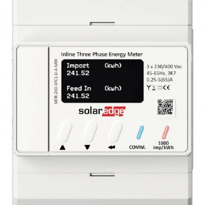 ITECHSOL Contor de energie - Sisteme si kituri solare fotovoltaice complete ITECHSOL