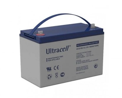 Acumulator solar GEL 100Ah 3,6 kW sau 5,4 kW Kit solar fotovoltaic