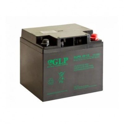 ITECHSOL Baterie GEL 40Ah - Sisteme si kituri solare fotovoltaice complete ITECHSOL