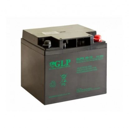 Baterie GEL 40Ah Kit solar fotovoltaic 50W pentru iluminat