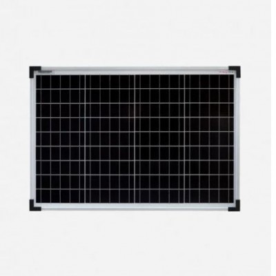 ITECHSOL Panou solar 50W - Sisteme si kituri solare fotovoltaice complete ITECHSOL