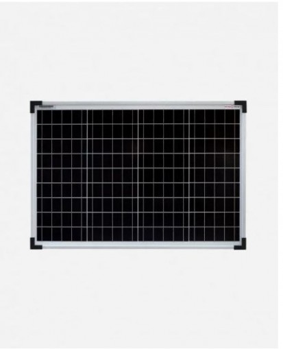 Panou solar 50W Kit solar fotovoltaic 50W pentru iluminat
