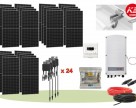 Sisteme si kituri solare fotovoltaice complete ITECHSOL