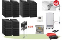 Sisteme si kituri solare fotovoltaice complete ITECHSOL