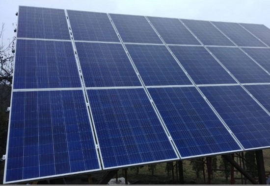 Sisteme solare fotovoltaice ITECHSOL