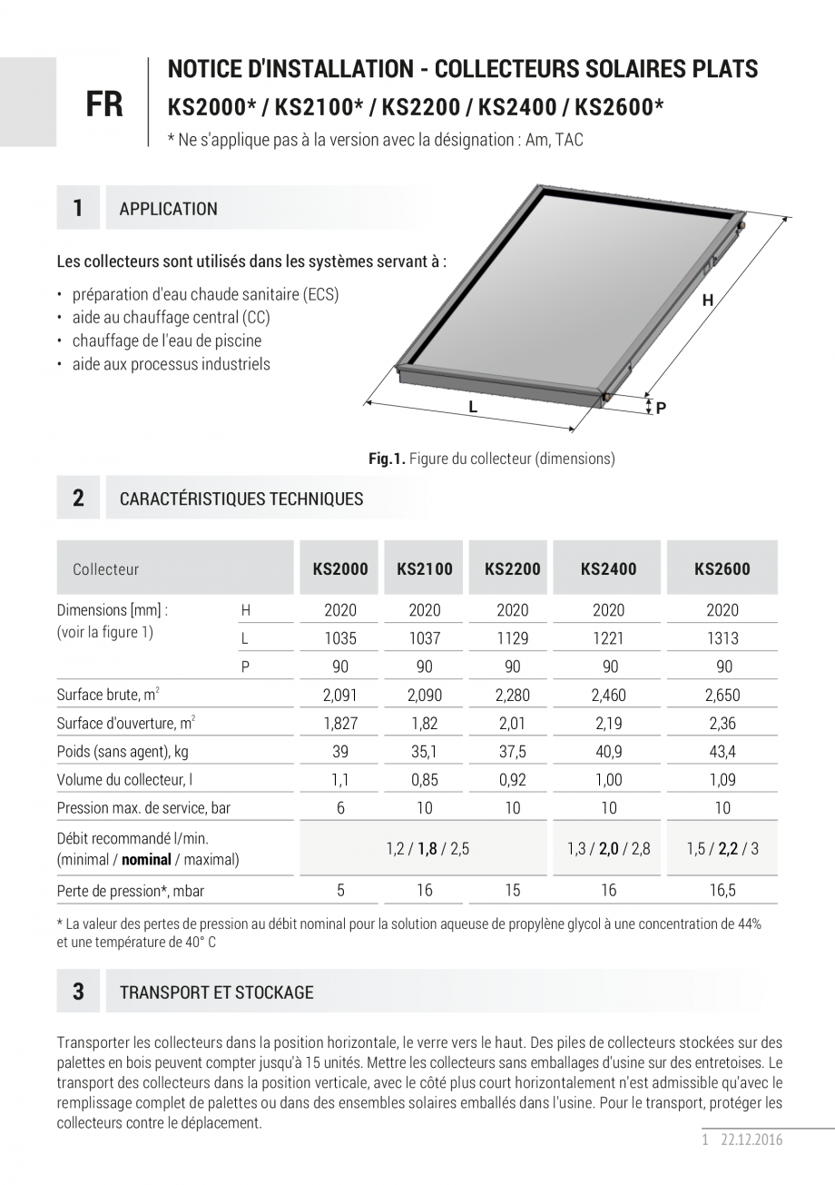 Pagina 17-Ghid de instalare pentru colectoare solare plane ITECHSOL Instructiuni montaj, utilizare Engleza zzi...