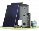 Sisteme solare complete pentru apa calda menajera ITECHSOL