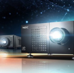 Proiectoare laser pentru cinema Sharp/NEC Display Solutions