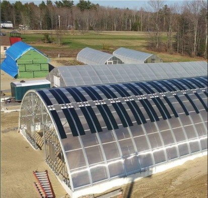 Bestime_Sola_greenhouse_02 Panouri fotovoltaice cu celule CIGS