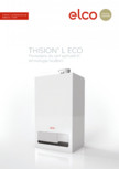 Centrala in condensare pe gaz ELCO - THISION® L ECO
