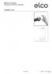 Manual de Instalare - Centrala in condensare pe gaz ELCO - THISION® L ECO