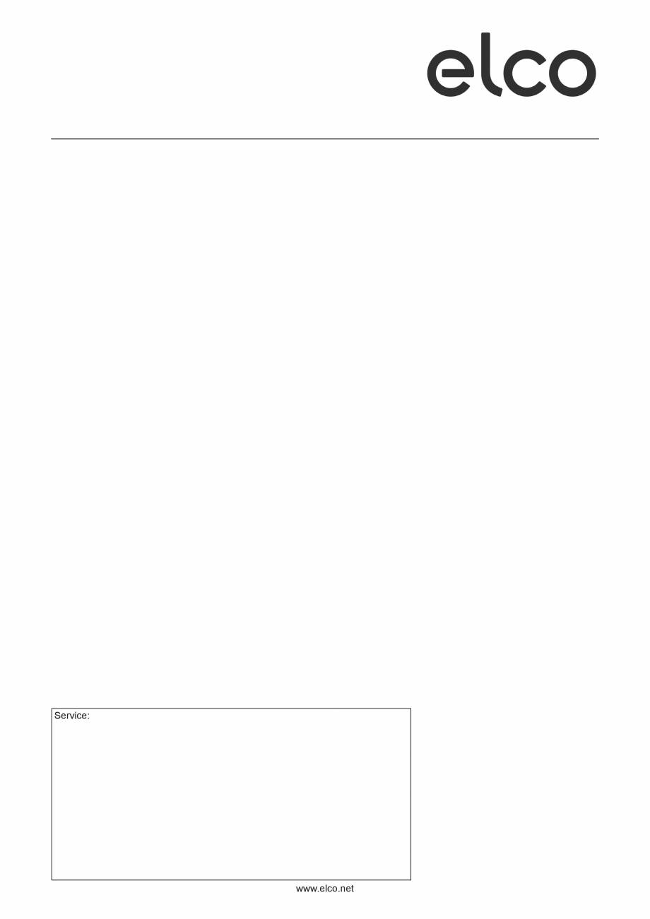 Pagina 72-Manual de Instalare - Centrala in condensare pe gaz ELCO THISION® L ECO Instructiuni montaj,...