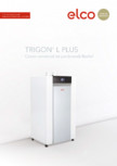 Cazan comercial de pardoseală flexibil ELCO - TRIGON® L PLUS
