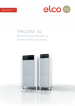 Cazan pe gaz in condensare ELCO - TRIGON® XL