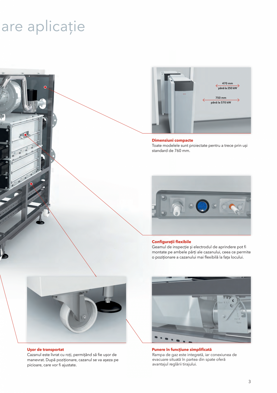 Pagina 3-Cazan pe gaz in condensare ELCO TRIGON® XL Fisa tehnica Romana 