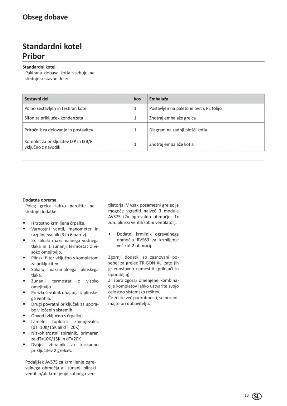 Pagina 63-Manual de Instalare - Cazan pe gaz in condensare ELCO TRIGON® XL Instructiuni montaj, utilizare ...