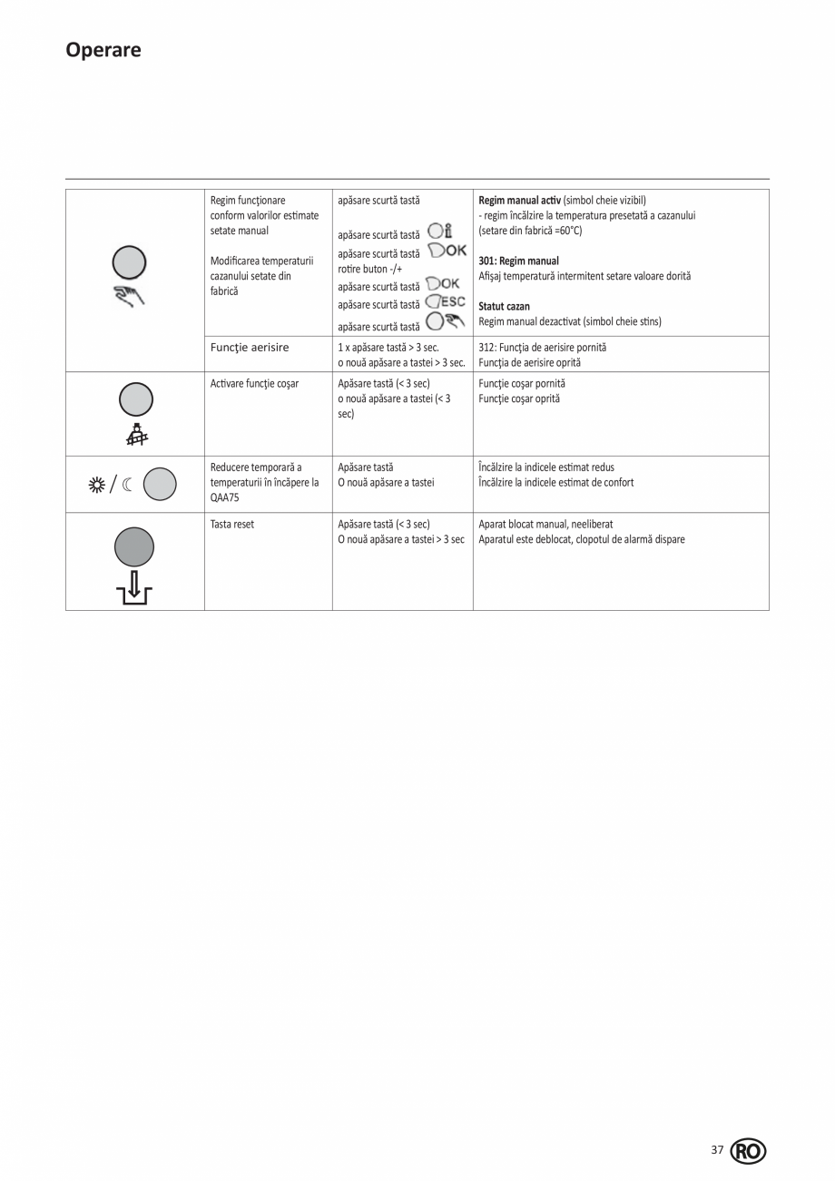 Pagina 231-Manual de Instalare - Cazan pe gaz in condensare ELCO TRIGON® XL Instructiuni montaj, utilizare ...