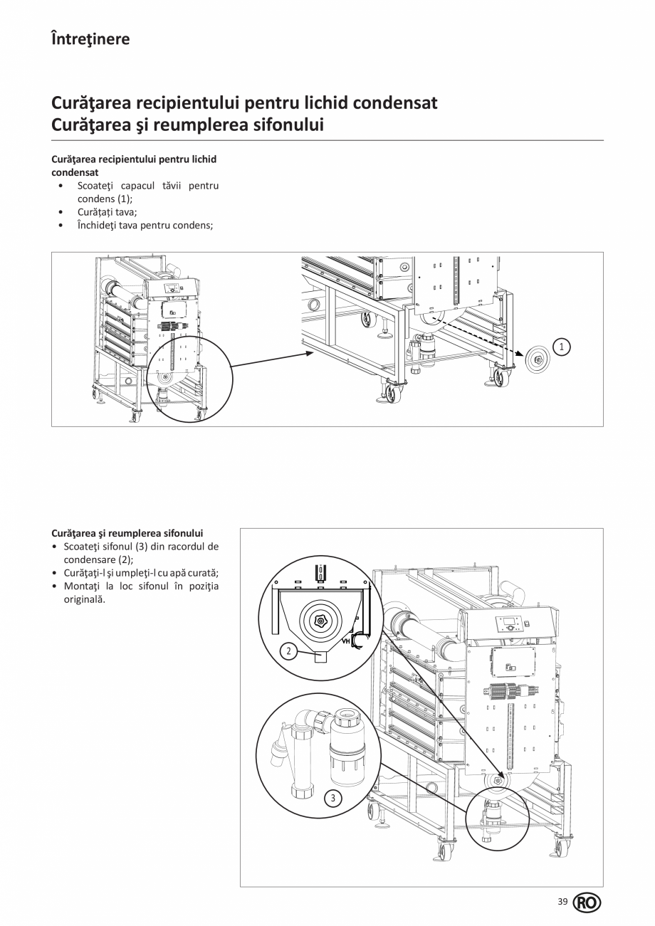 Pagina 233-Manual de Instalare - Cazan pe gaz in condensare ELCO TRIGON® XL Instructiuni montaj, utilizare ...