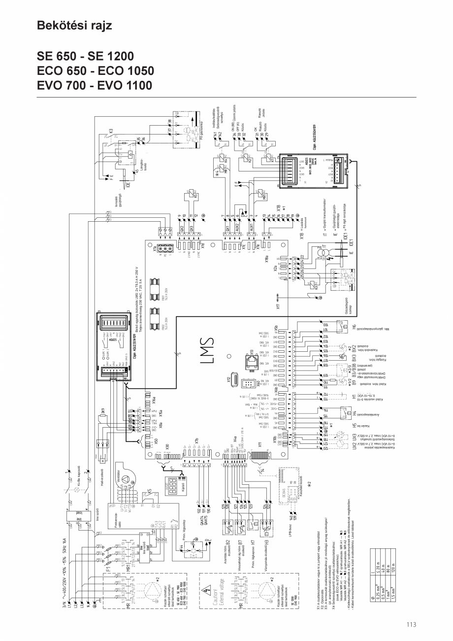 Pagina 157-Manual de instalare si utilizare - Cazan in condensare cu functionare pe gaz ELCO TRIGON® XXL...