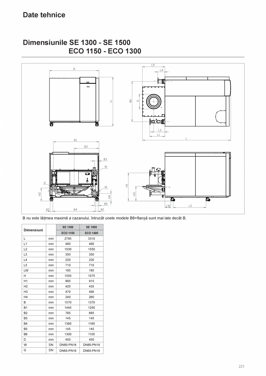 Pagina 233-Manual de instalare si utilizare - Cazan in condensare cu functionare pe gaz ELCO TRIGON® XXL...