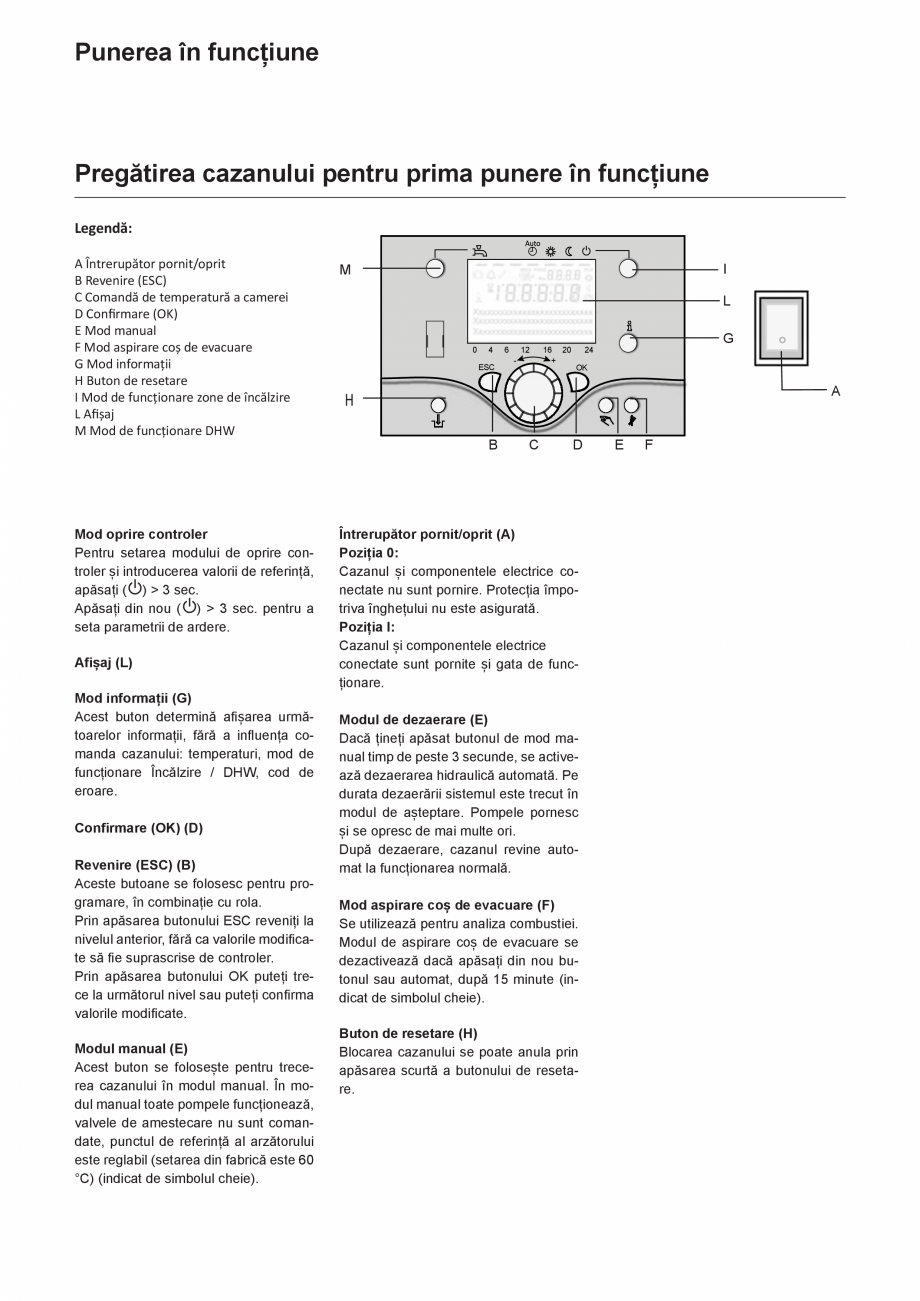 Pagina 250-Manual de instalare si utilizare - Cazan in condensare cu functionare pe gaz ELCO TRIGON® XXL...