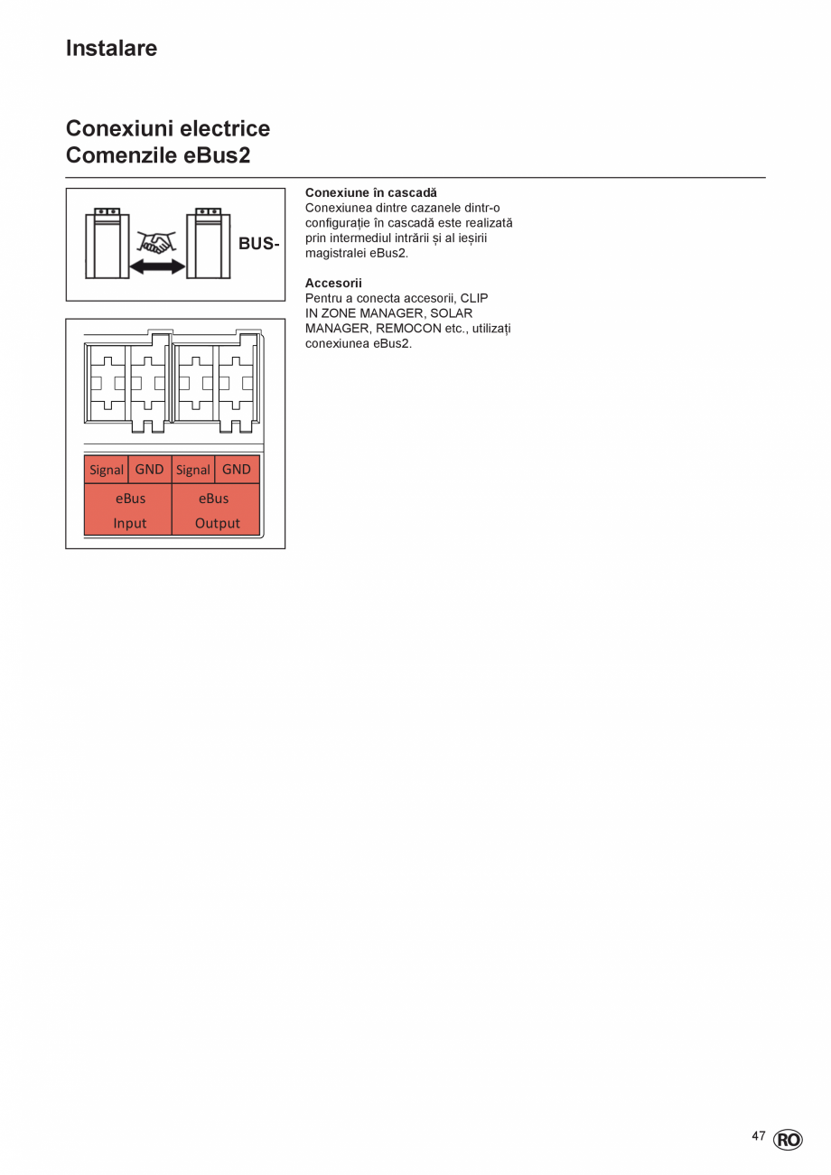 Pagina 47-Cazan de pardoseala in condensatie  ELCO TRIGON® L PLUS Instructiuni montaj, utilizare Romana...