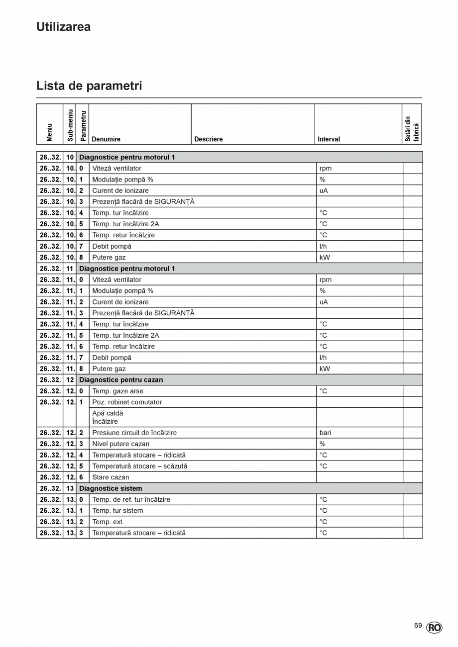 Pagina 69-Cazan de pardoseala in condensatie  ELCO TRIGON® L PLUS Instructiuni montaj, utilizare Romana ...