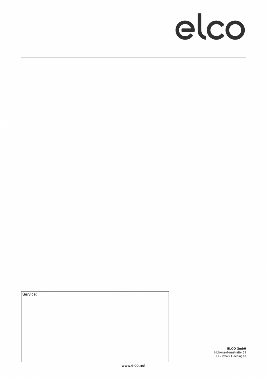 Pagina 108-Cazan de pardoseala in condensatie  ELCO TRIGON® L PLUS Instructiuni montaj, utilizare Romana...