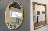 Oglinzi decorative pentru hol, baie, living, dormitor ORSINI