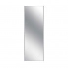 70 x 150 cm - Oglinda decorativa minimalista, alba