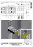 Barierele Siderise RH25 & RV in sistem de fixare cu nituri - SSD1929-A Siderise - Siderise