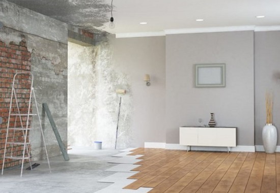 Renovari interioare pentru case, vile si apartamente MATI DESIGN CONSTRUCT