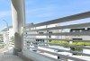 Balustrade din aluminiu pentru trepte, scari, terase, balcon