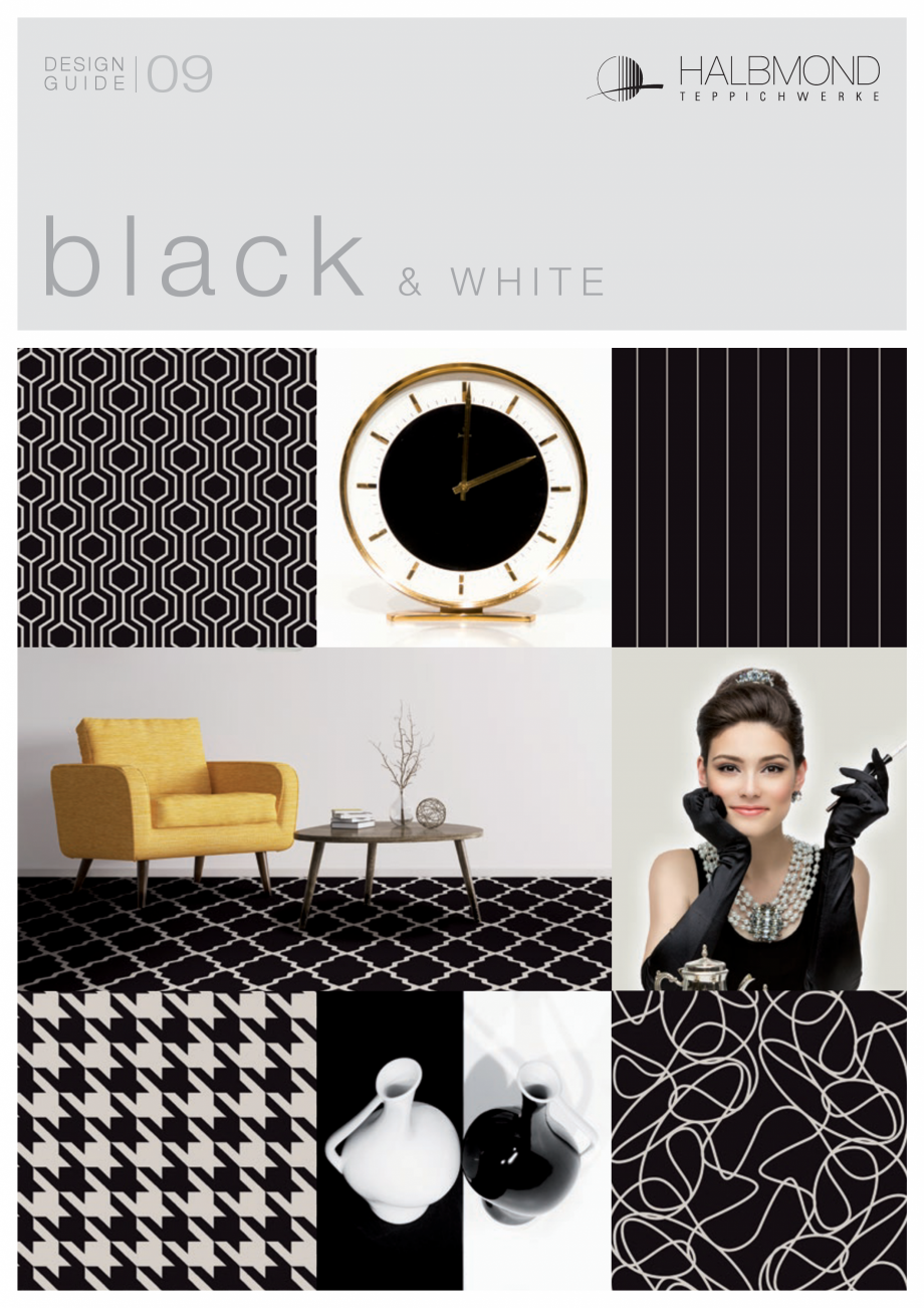 Pagina 1-Mocheta profesionala pentru trafic intens WEST CARPET ROMANIA Black & White Catalog, brosura...