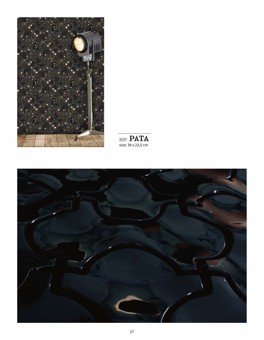Pagina 27 - Arta placilor ceramice Ceramista - Ceramics CREATIVE ARQ CERAMISTA 3D Ceramic Catalog,...