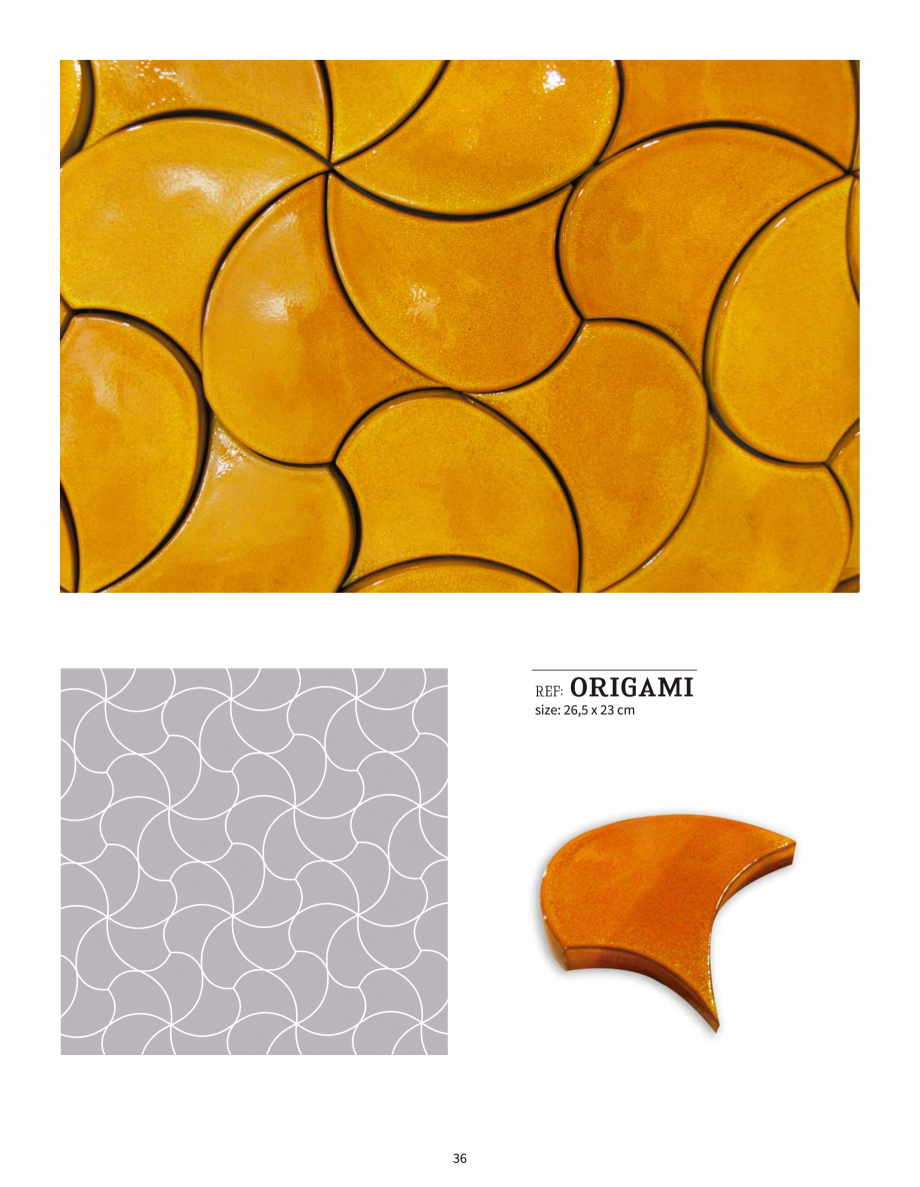 Pagina 36 - Arta placilor ceramice Ceramista - Ceramics CREATIVE ARQ CERAMISTA 3D Ceramic Catalog,...